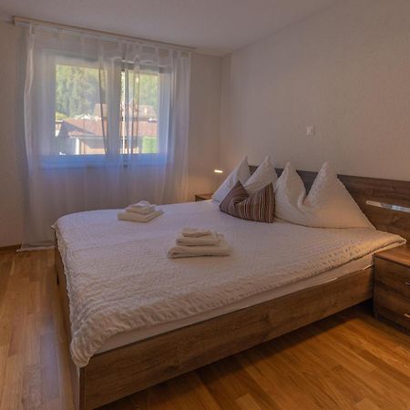 Schilthorn Apartment - Aare Jungfrau Ag Wilderswil Dış mekan fotoğraf