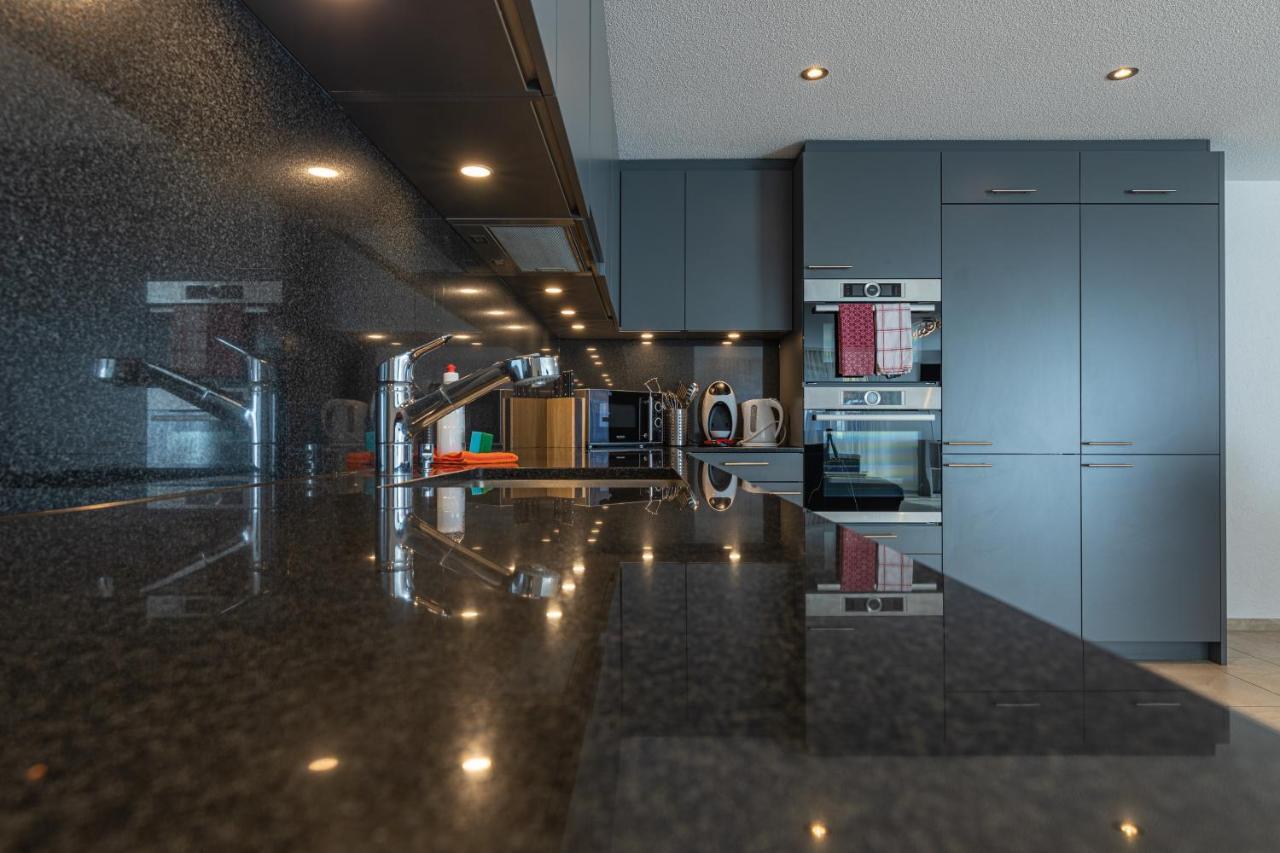 Schilthorn Apartment - Aare Jungfrau Ag Wilderswil Dış mekan fotoğraf