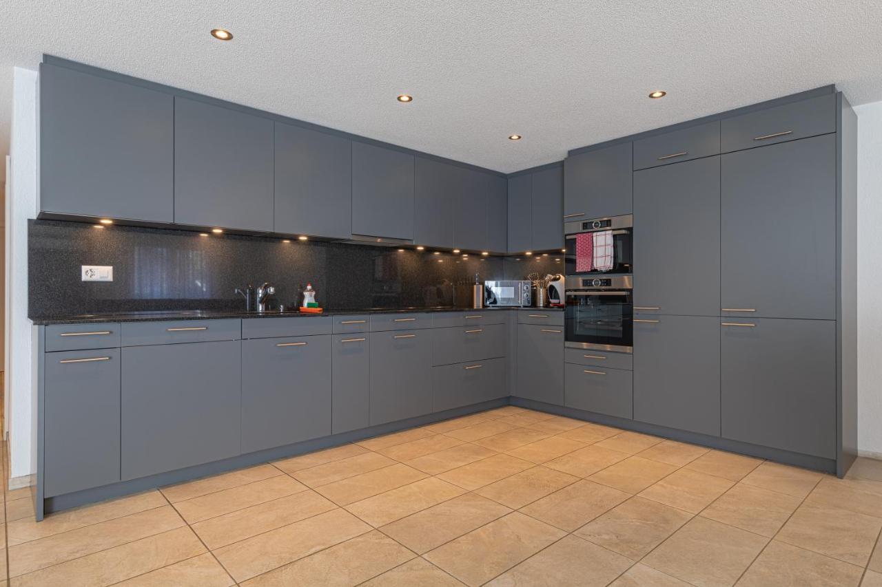 Schilthorn Apartment - Aare Jungfrau Ag Wilderswil Dış mekan fotoğraf