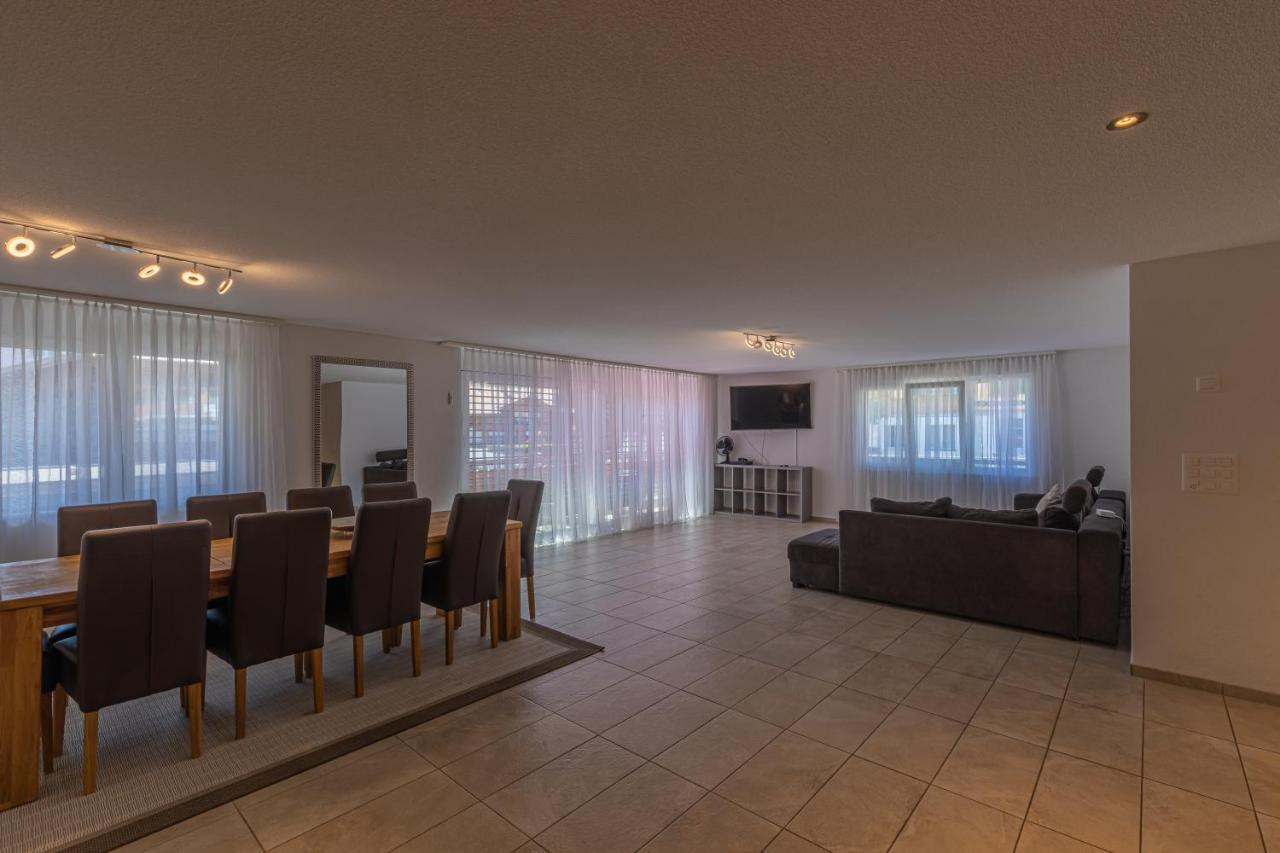 Schilthorn Apartment - Aare Jungfrau Ag Wilderswil Dış mekan fotoğraf