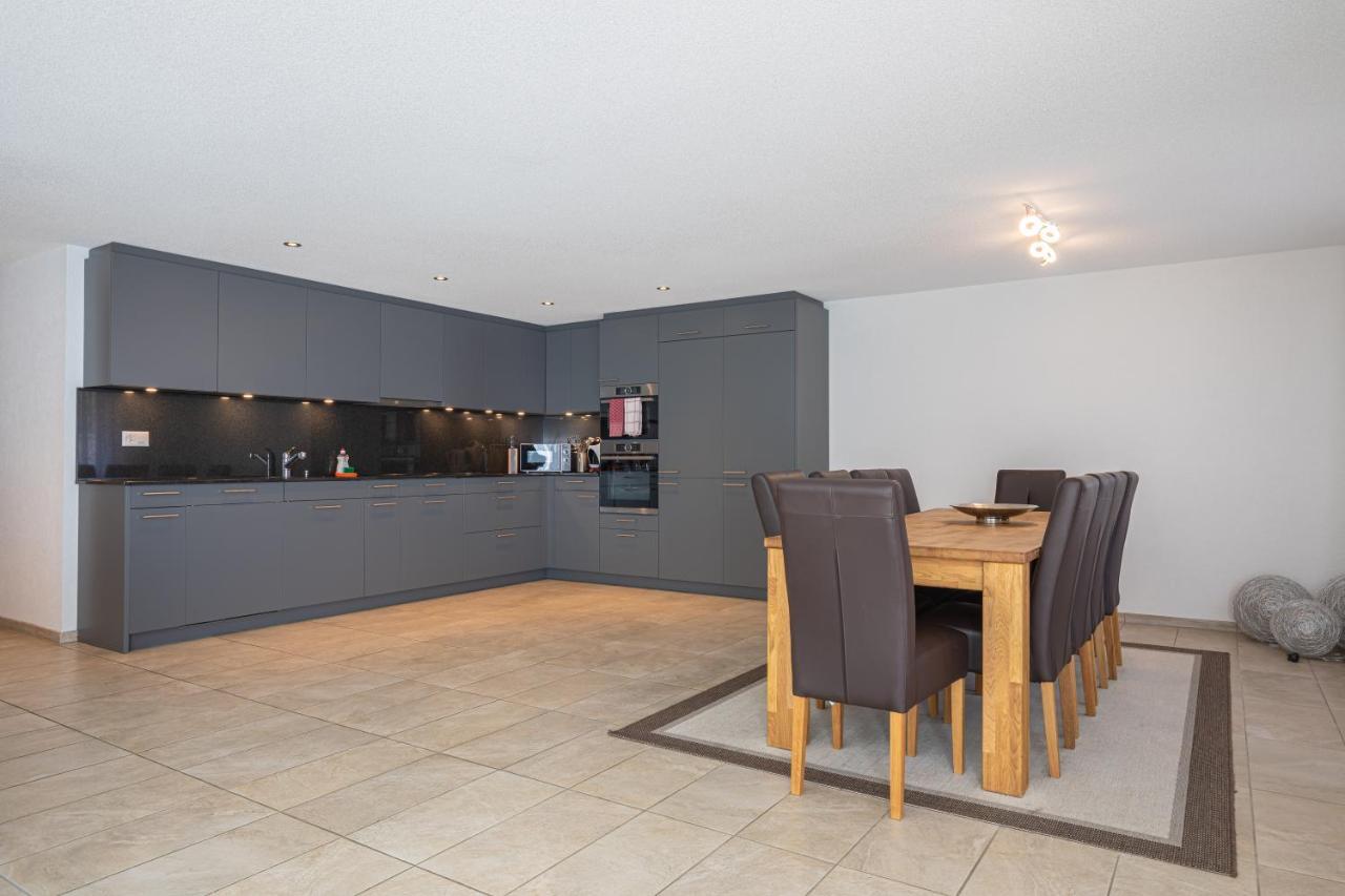 Schilthorn Apartment - Aare Jungfrau Ag Wilderswil Dış mekan fotoğraf