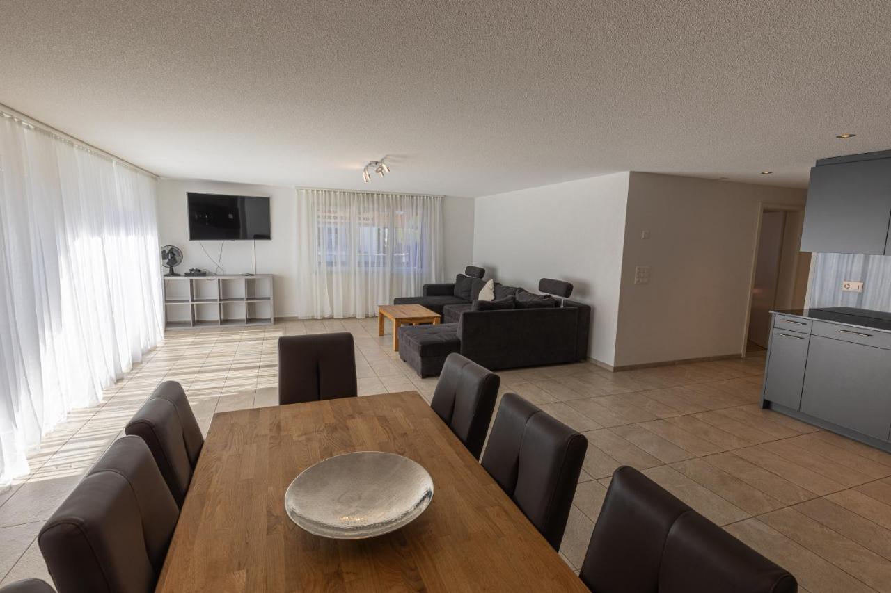 Schilthorn Apartment - Aare Jungfrau Ag Wilderswil Dış mekan fotoğraf