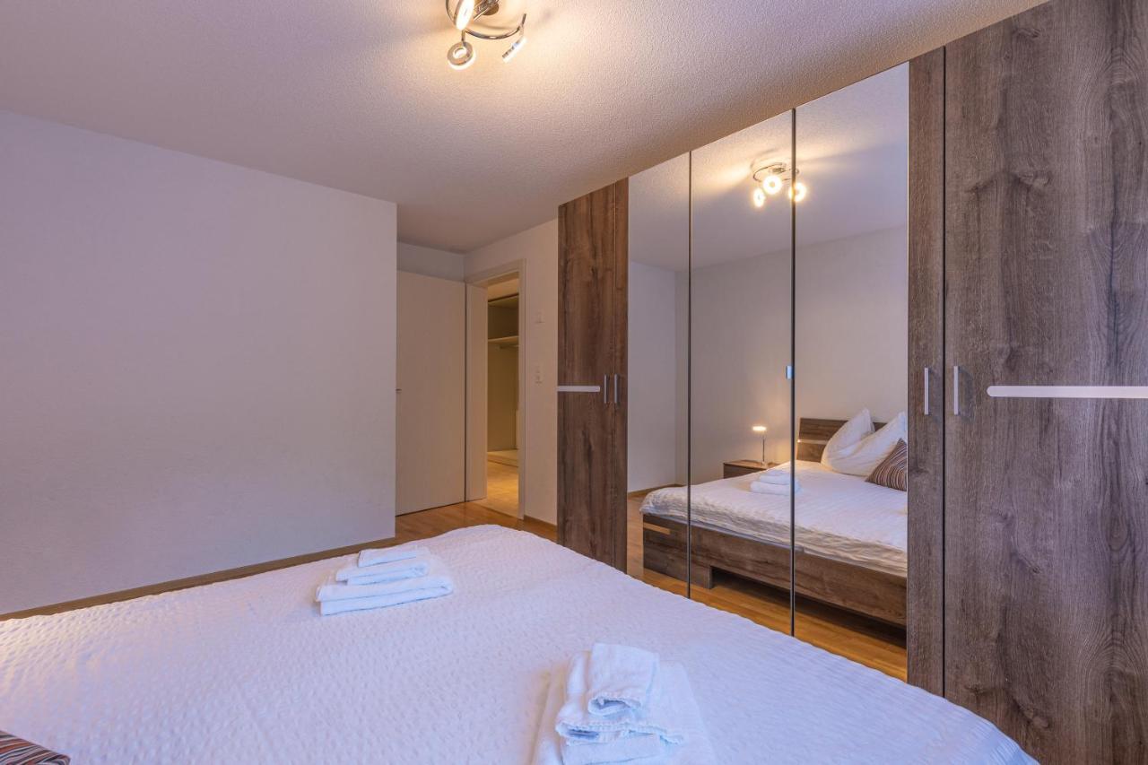 Schilthorn Apartment - Aare Jungfrau Ag Wilderswil Dış mekan fotoğraf