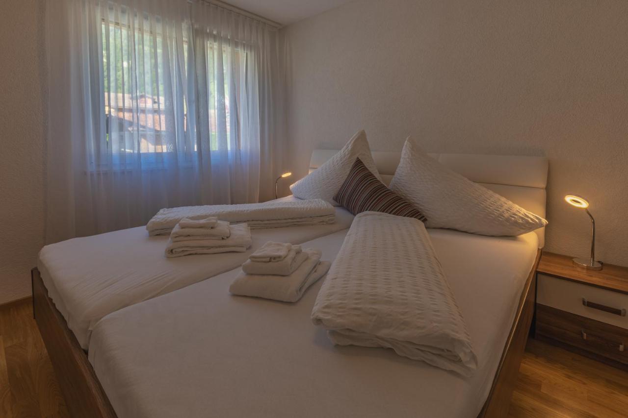 Schilthorn Apartment - Aare Jungfrau Ag Wilderswil Dış mekan fotoğraf