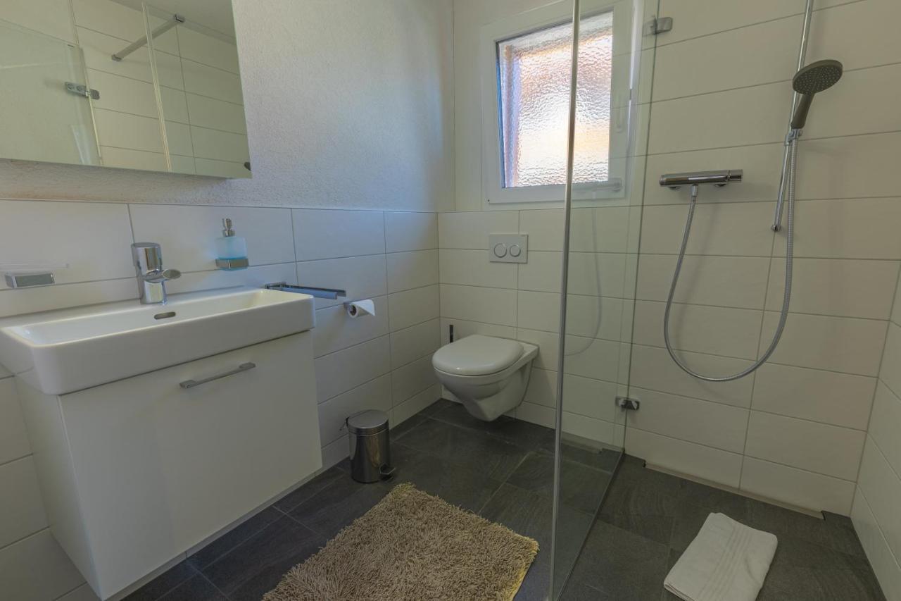 Schilthorn Apartment - Aare Jungfrau Ag Wilderswil Dış mekan fotoğraf