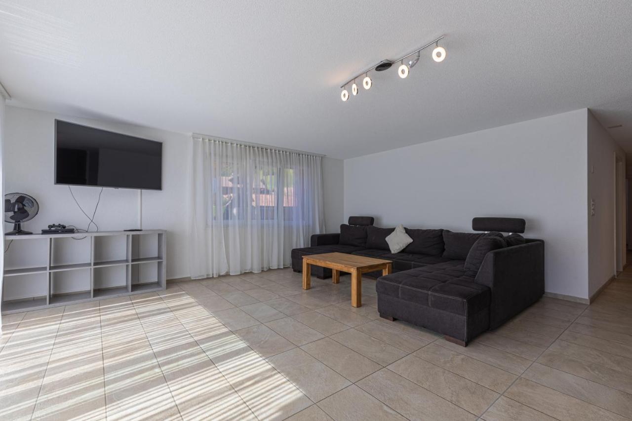 Schilthorn Apartment - Aare Jungfrau Ag Wilderswil Dış mekan fotoğraf