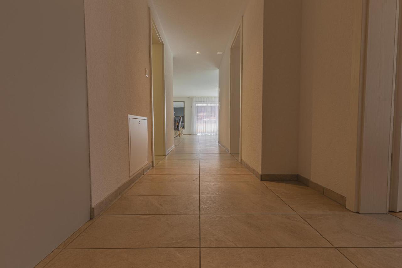 Schilthorn Apartment - Aare Jungfrau Ag Wilderswil Dış mekan fotoğraf