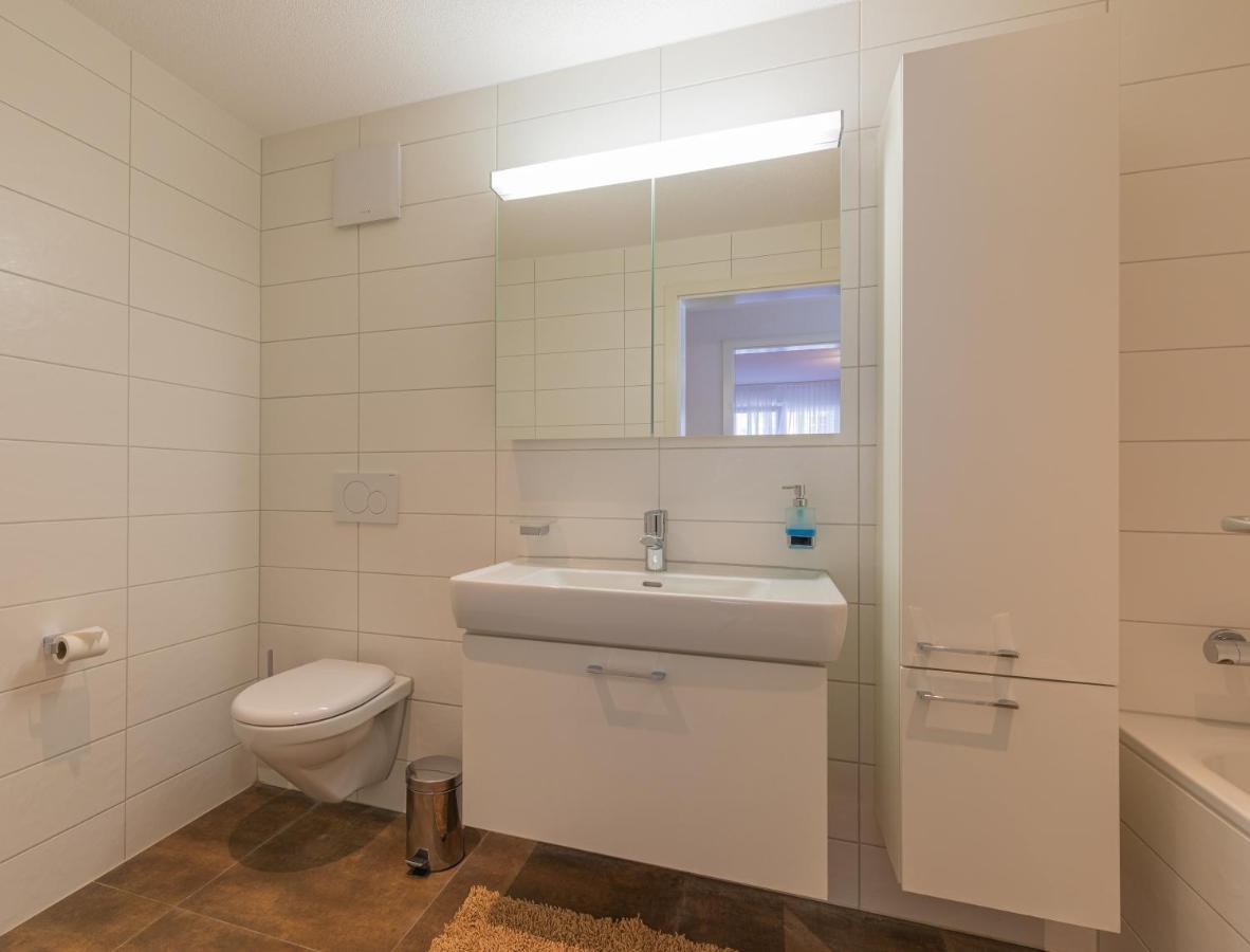Schilthorn Apartment - Aare Jungfrau Ag Wilderswil Dış mekan fotoğraf