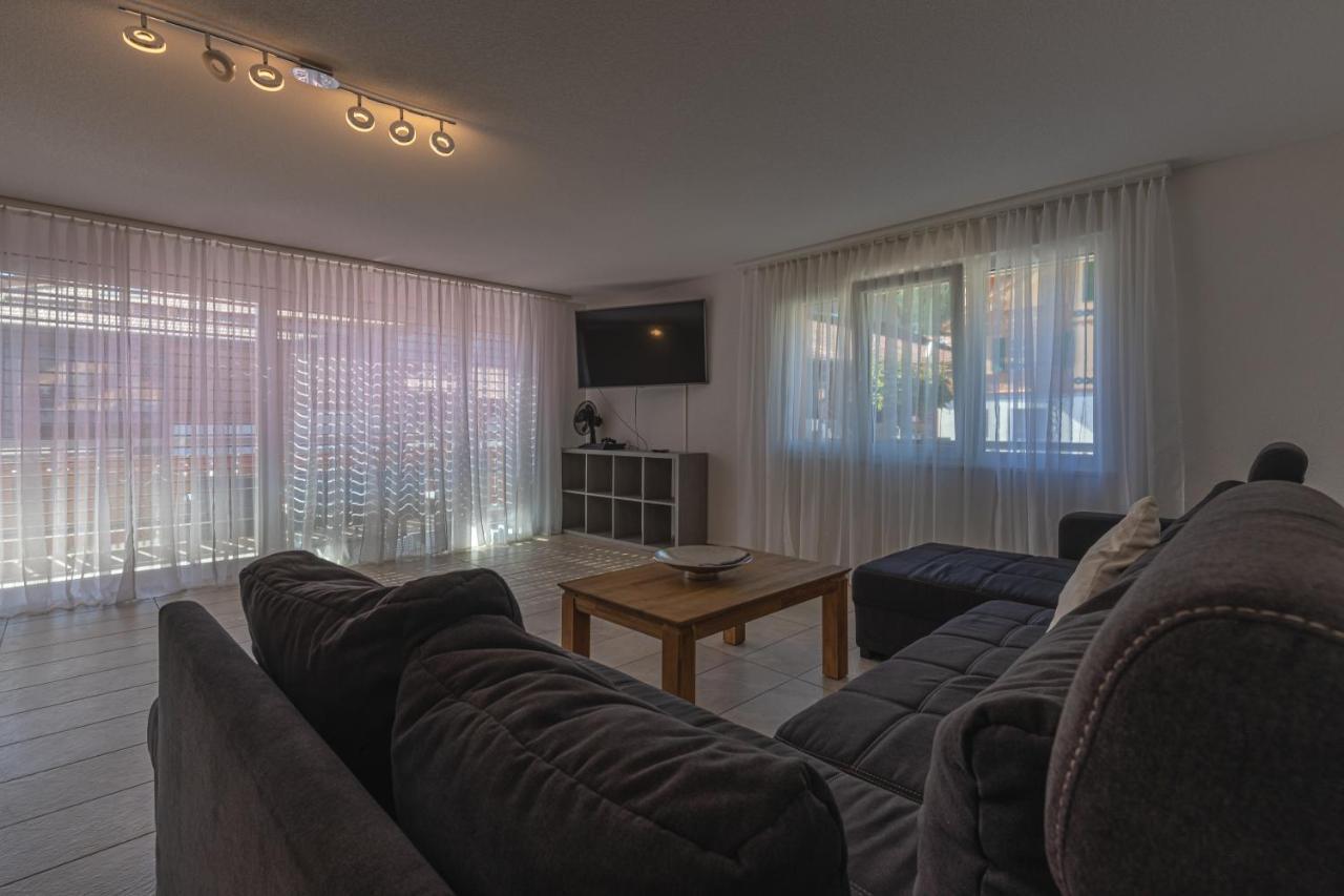 Schilthorn Apartment - Aare Jungfrau Ag Wilderswil Dış mekan fotoğraf