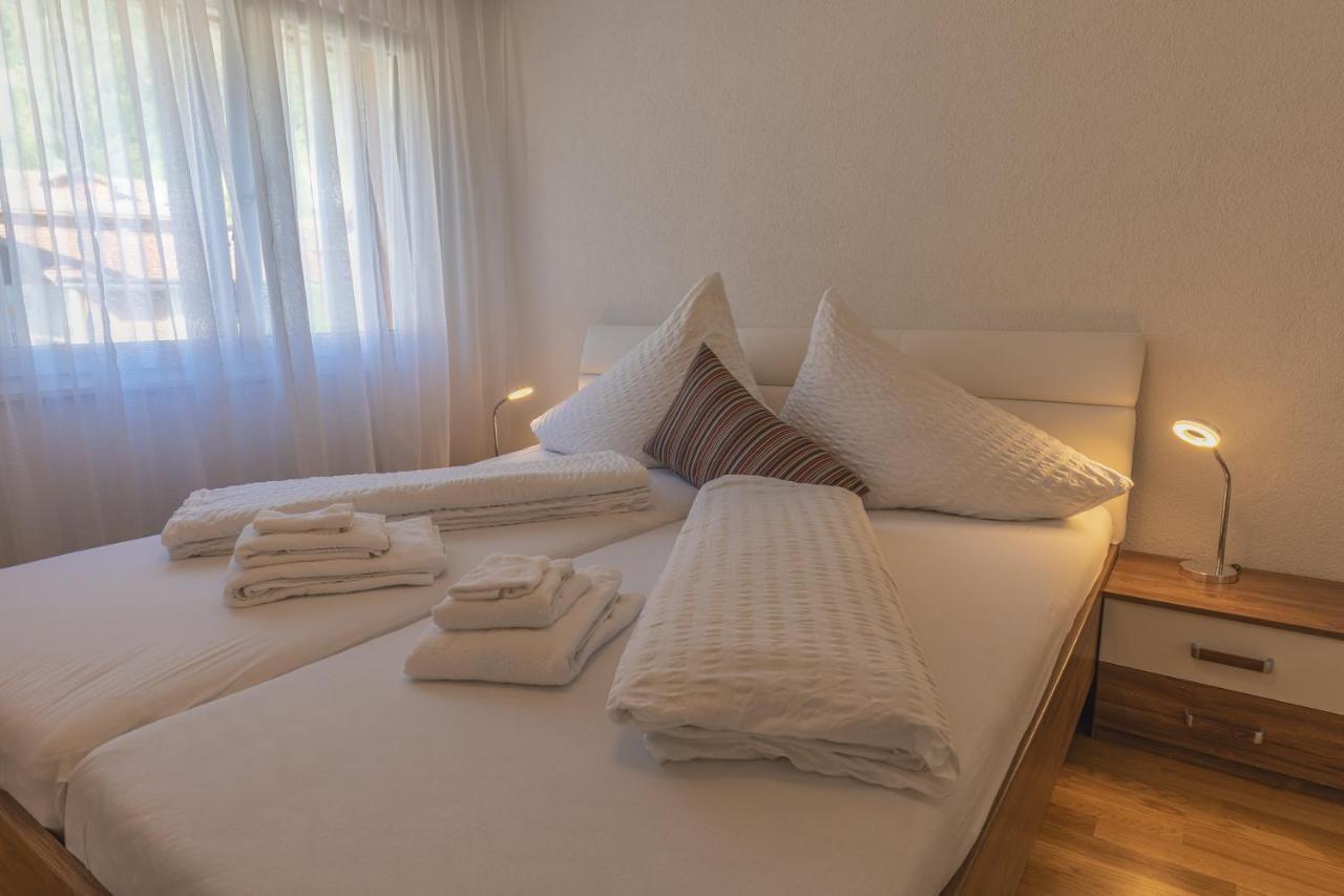 Schilthorn Apartment - Aare Jungfrau Ag Wilderswil Dış mekan fotoğraf