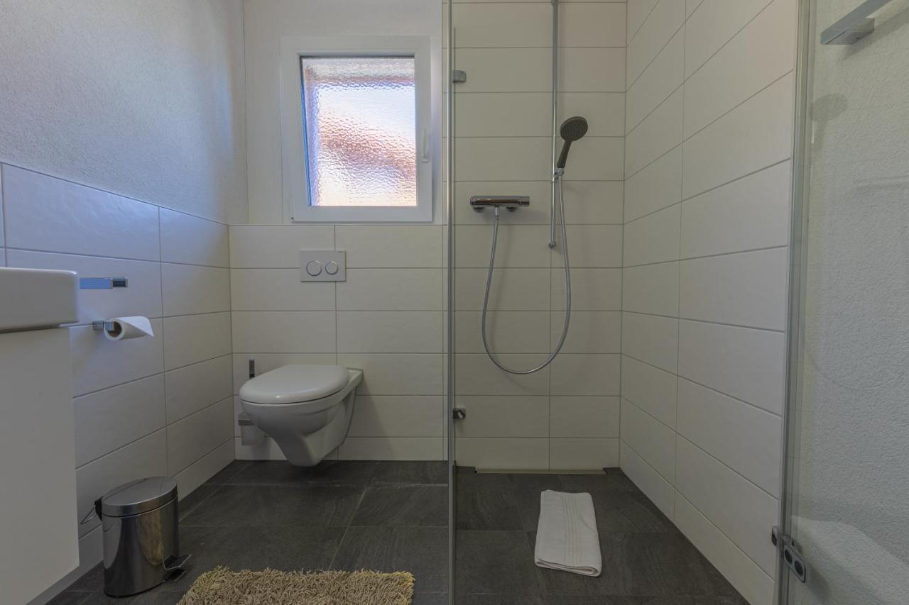 Schilthorn Apartment - Aare Jungfrau Ag Wilderswil Dış mekan fotoğraf